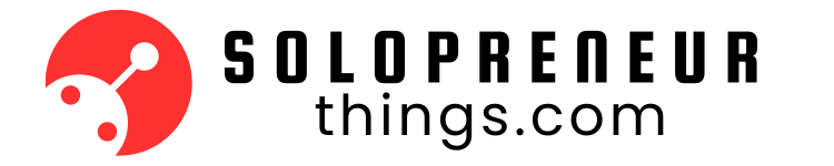 Solopreneur Things